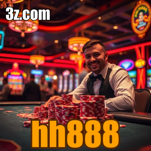 Bônus Imperdíveis no hh888: Atrações que Encantam Jogadores